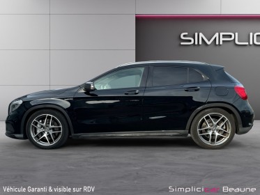 Mercedes classe gla 45 amg 4-matic speedshift dct amg a occasion simplicicar beaune simplicicar simplicibike france