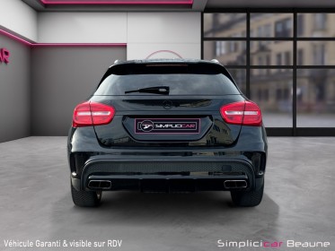 Mercedes classe gla 45 amg 4-matic speedshift dct amg a occasion simplicicar beaune simplicicar simplicibike france