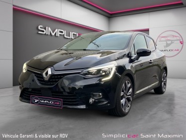 Renault clio v tce 100 intens occasion simplicicar st-maximin simplicicar simplicibike france