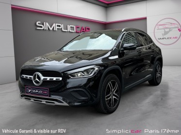 Mercedes gla 200 d 8g-dct progressive line / garantie 12 mois / dÉtecteur d'angles mort / camÉra de recul / park assist...