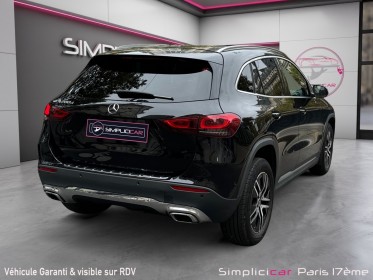 Mercedes gla 200 d 8g-dct progressive line / garantie 12 mois / dÉtecteur d'angles mort / camÉra de recul / park assist...