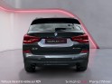 Bmw x3 g01 sdrive18d 150ch bva8 m sport toit ouvrant/ camera 360/ affichage tête haute/ siège chauffant/ garantie 12 mois...