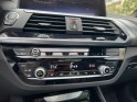 Bmw x3 g01 sdrive18d 150ch bva8 m sport toit ouvrant/ camera 360/ affichage tête haute/ siège chauffant/ garantie 12 mois...