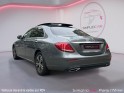 Mercedes classe e 220 d 9g-tronic avantgarde line garantie 12 mois occasion paris 17ème (75)(porte maillot) simplicicar...