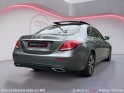 Mercedes classe e 220 d 9g-tronic avantgarde line garantie 12 mois occasion paris 17ème (75)(porte maillot) simplicicar...