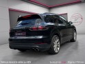 Porsche cayenne 3.0 v6 440 ch tiptronic bva s démarrage sans clé/ toit ouvrant/ siège chauffant/ siège electrique/......