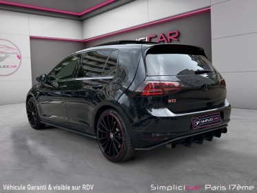 Volkswagen golf 2.0 tsi 230 bluemotion technology dsg6 gti performance /garantie 12 mois/toit ouvrant/siÊges conducteur......