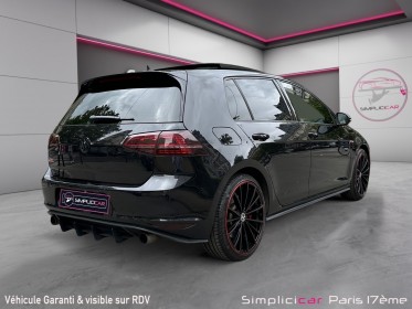 Volkswagen golf 2.0 tsi 230 bluemotion technology dsg6 gti performance /garantie 12 mois/toit ouvrant/siÊges conducteur......