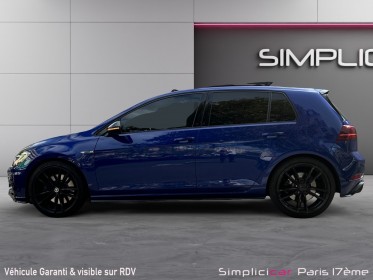 Volkswagen golf r 2.0 tsi 310 dsg7 4motion toit ouvrant/ cuir complet/ carplay/ eclairage d'ambiance/ siege chauffant/......