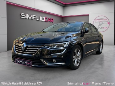 Renault talisman dci 130 energy edc zen/sieges massants /leds d'ambiance/régulateur de vitesse/garantie 12 mois occasion...