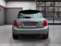 Mini cooper se 94ah edrive 184 cv/1e main/toit ouvrant/camera de recule/garantie 12 mois occasion paris 17ème (75)(porte...