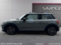 Mini cooper se 94ah edrive 184 cv/1e main/toit ouvrant/camera de recule/garantie 12 mois occasion paris 17ème (75)(porte...