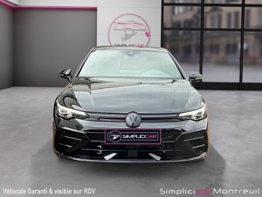 Volkswagen golf 2.0 tsi 333 dsg7 full black new model 2025 malus inclus occasion montreuil (porte de vincennes)(75)...