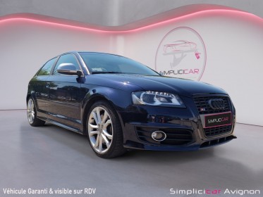 Audi s3 2.0 tfsi 265 s3 quattro s-tronic occasion avignon (84) simplicicar simplicibike france