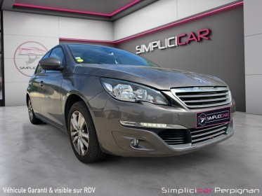 Peugeot 308 1.6 hdi 115ch fap bvm6 active clim radar arr distribution ok garantie 12 mois europe occasion simplicicar...