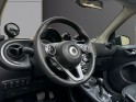 Smart fortwo cabriolet 90 prime cabriolet camera de recul garantie 12 mois occasion paris 17ème (75)(porte maillot)...