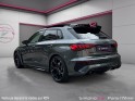 Audi rs3 sportback 2.5 tfsi 400 s tronic 7 quattro garantie constructeur/vehicule franÇais/etat 10/10 occasion paris 17ème...