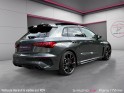 Audi rs3 sportback 2.5 tfsi 400 s tronic 7 quattro garantie constructeur/vehicule franÇais/etat 10/10 occasion paris 17ème...