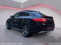 Mercedes gle coupe 350 d 9g-tronic 4matic fascination toit ouvrant/ ecran a l'arrière/ cuir complet/ siége electrique/......