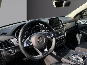 Mercedes gle coupe 350 d 9g-tronic 4matic fascination / garantie 12 mois /siÈges Électrique a mÉmoire chauffant /toit......