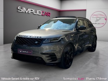 Land rover range rover velar d300 3.0 sdv6 24v 4wd 300 cv hse r-dynamic/entretiens complet land rover/siÈges Électriques...