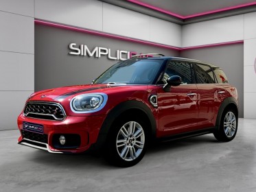 Mini  countryman 192 cv 2.0 i 16v dct7  cooper s finition jcw garantie 1 ans/entretien a jour occasion paris 17ème...