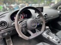 Audi rs3 sportback 2.5 tfsi 400 s tronic 7 quattro franÇaise/entretien audi exclusif/garantie constructeur occasion paris...