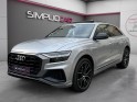 Audi q8 q8 50 tdi 286 tiptronic 8 quattro s line garantie 12 mois/ entretien audi occasion paris 17ème (75)(porte maillot)...