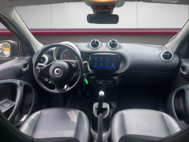 Smart forfour 71 ch ss passion apple carplay/entretien 12 mois occasion courbevoie simplicicar simplicibike france