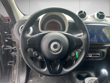 Smart forfour 71 ch ss passion apple carplay/entretien 12 mois occasion courbevoie simplicicar simplicibike france