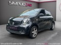 Smart forfour 71 ch ss passion apple carplay/entretien 12 mois occasion courbevoie simplicicar simplicibike france