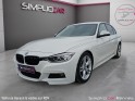 Bmw serie 3 f30 318d 143 ch m sport a occasion simplicicar rennes simplicicar simplicibike france