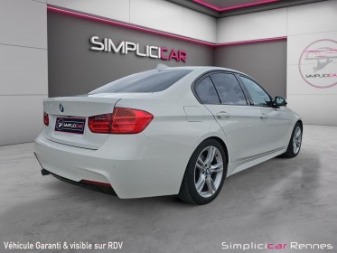 Bmw serie 3 f30 318d 143 ch m sport a occasion simplicicar rennes simplicicar simplicibike france