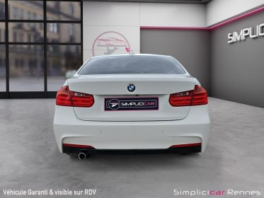 Bmw serie 3 f30 318d 143 ch m sport a occasion simplicicar rennes simplicicar simplicibike france