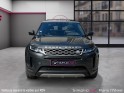 Land-rover  range rover evoque  p200 2.0 flexifuel mild hybrid awd garantie 12 mois/entretien land rover/toit...