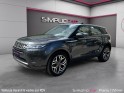 Land-rover  range rover evoque  p200 2.0 flexifuel mild hybrid awd garantie 12 mois/entretien land rover/toit...