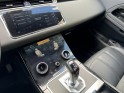 Land-rover  range rover evoque  p200 2.0 flexifuel mild hybrid awd garantie 12 mois/entretien land rover/toit...