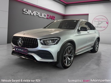 Mercedes glc coupe 220 d 9g-tronic 4matic amg line toit ouvrant multibeam camÉra de recul siÈges Électriques mÉmoire......