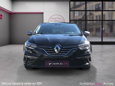 Renault megane iv berline dci 130 energy intens occasion simplicicar arras  simplicicar simplicibike france