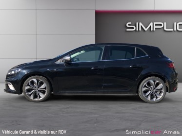 Renault megane iv berline dci 130 energy intens occasion simplicicar arras  simplicicar simplicibike france