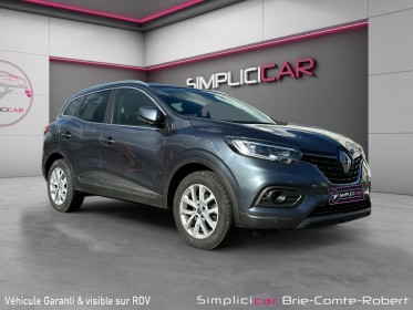 Renault kadjar blue dci 115 business occasion simplicicar brie-comte-robert simplicicar simplicibike france