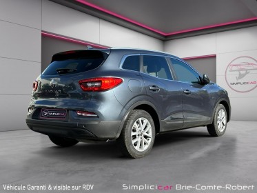 Renault kadjar blue dci 115 business occasion simplicicar brie-comte-robert simplicicar simplicibike france