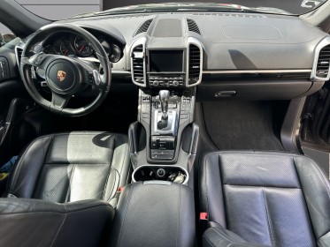 Porsche cayenne 3.0d v6 tiptronic s a occasion toulouse (31) simplicicar simplicibike france