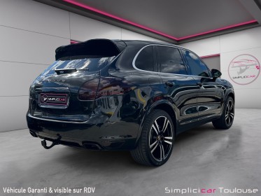 Porsche cayenne 3.0d v6 tiptronic s a occasion toulouse (31) simplicicar simplicibike france