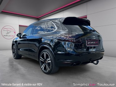 Porsche cayenne 3.0d v6 tiptronic s a occasion toulouse (31) simplicicar simplicibike france