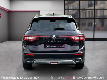 Renault  koleos  ii rz phase 2 2.0 dci 16v 4x4 x-tronic 190 cv boite auto initiale paris occasion simplicicar...