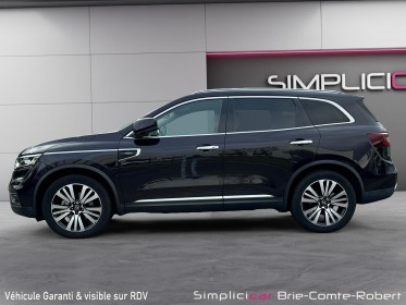 Renault  koleos  ii rz phase 2 2.0 dci 16v 4x4 x-tronic 190 cv boite auto initiale paris occasion simplicicar...