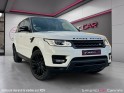 Land rover range rover sport hse mark i tdv6 3.0 l occasion simplicicar frejus  simplicicar simplicibike france