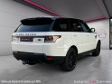 Land rover range rover sport hse mark i tdv6 3.0 l occasion simplicicar frejus  simplicicar simplicibike france