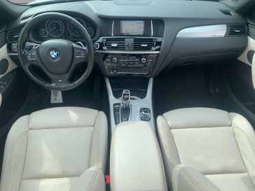 Bmw x4 f26 xdrive35d 313ch m sport garantie 12 mois occasion simplicicar perpignan  simplicicar simplicibike france